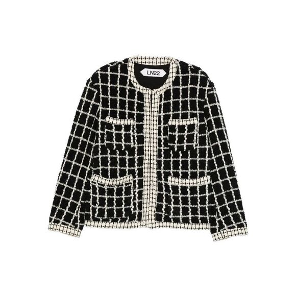 Ln22 Women's Jackets Black